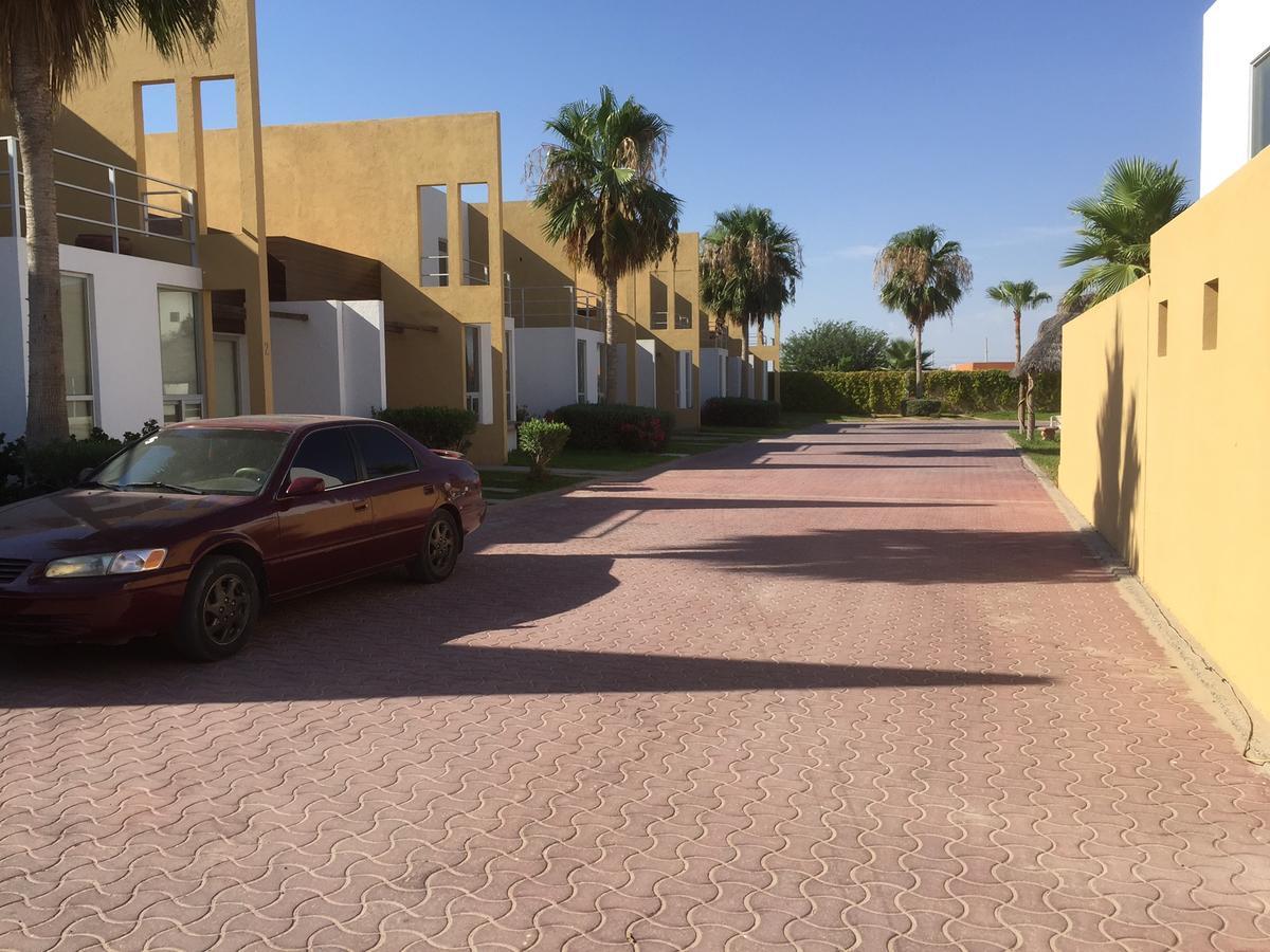 Conjunto Ballena Townhouses Puerto Peñasco Exteriör bild