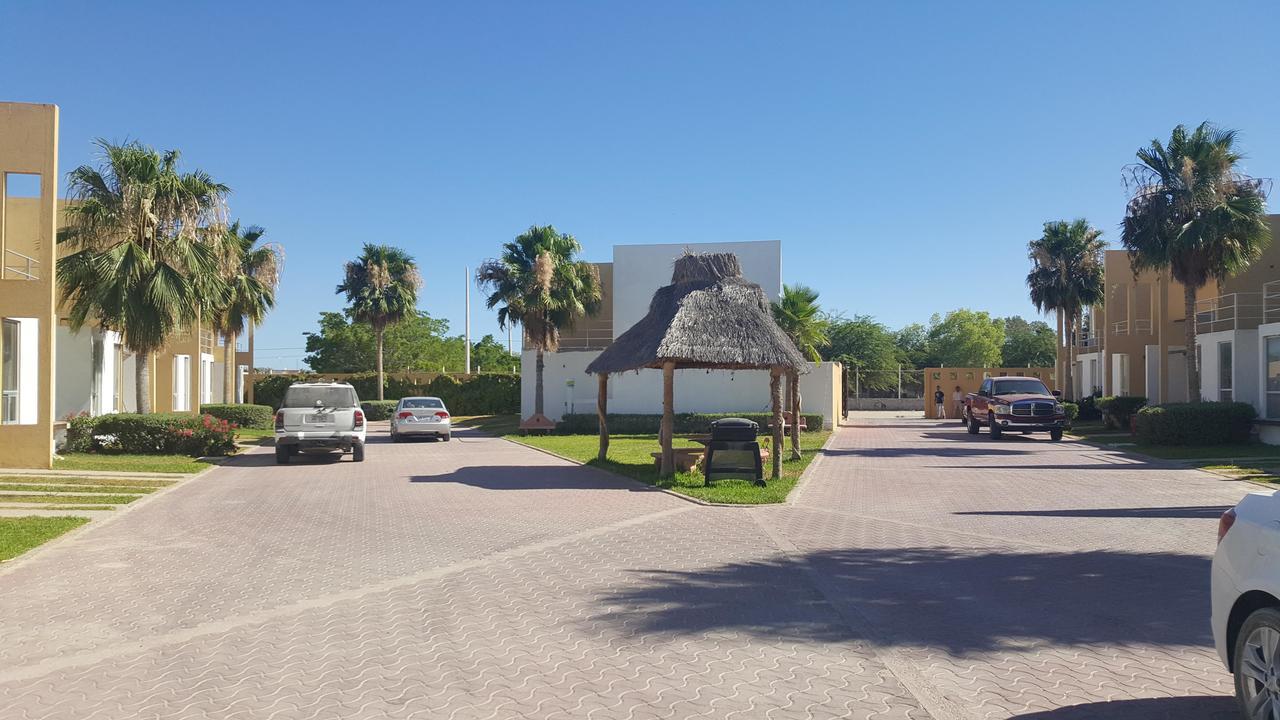Conjunto Ballena Townhouses Puerto Peñasco Exteriör bild